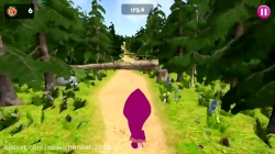 کارتون ماشا و میشا ❤ قسمت 143 ❤